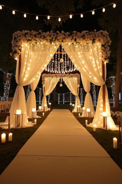 30 Traditional Wedding Decor Ideas with Enduring Charm