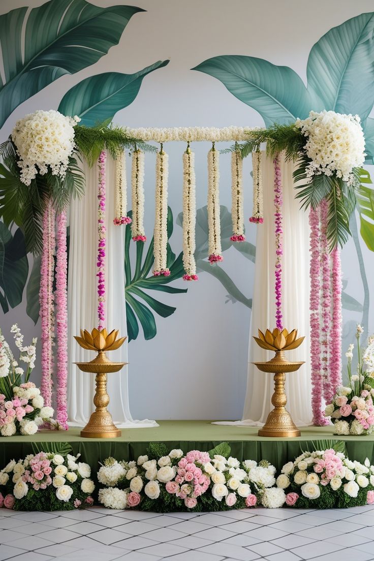 Boho Wedding Decor 2025