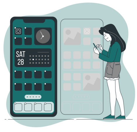 Phone customization-bro Phone customization-bro