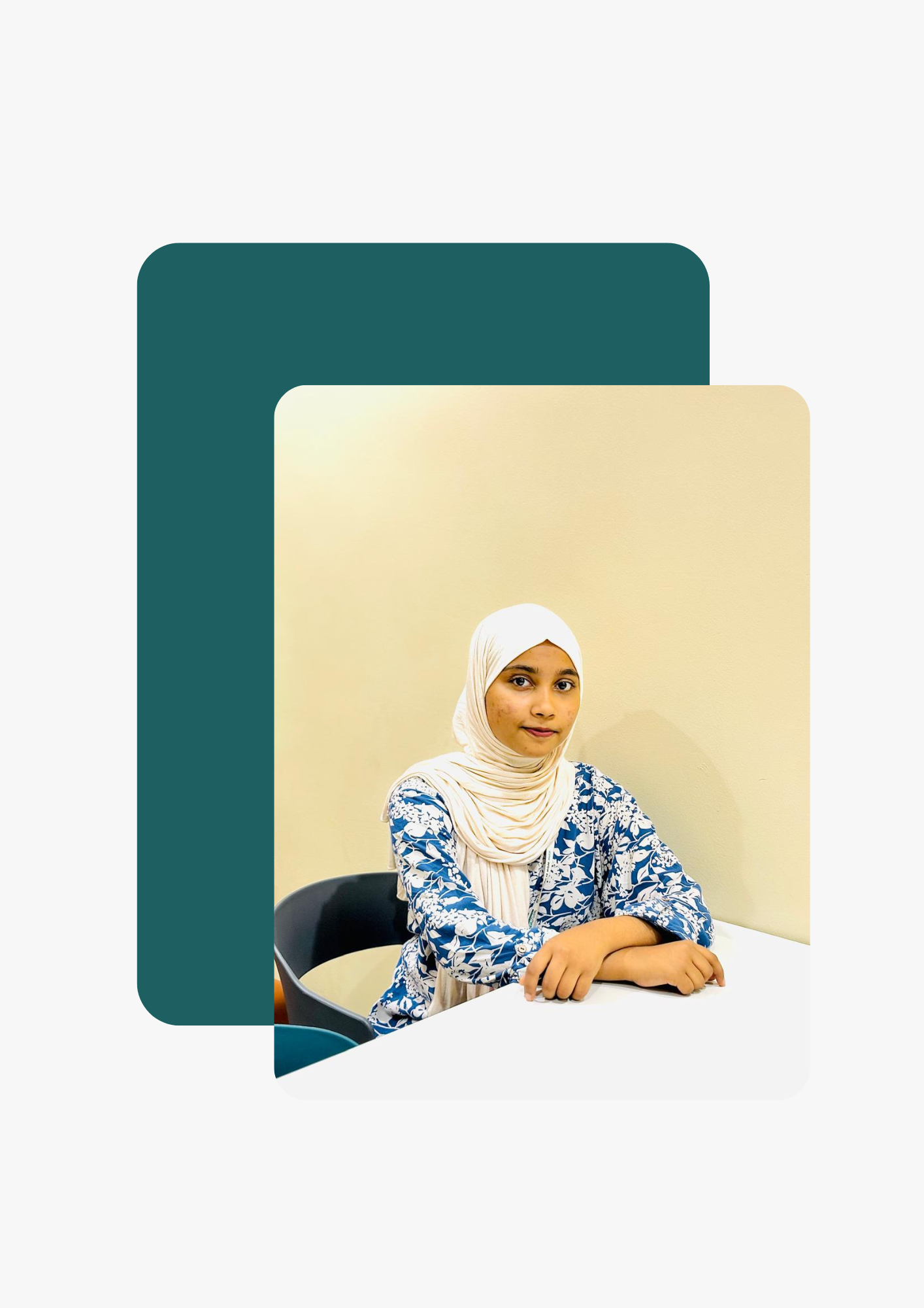 a digital marketing strategist is sitting